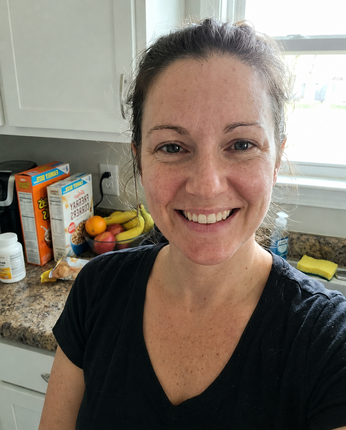 Danielle W., SlimSoda customer
